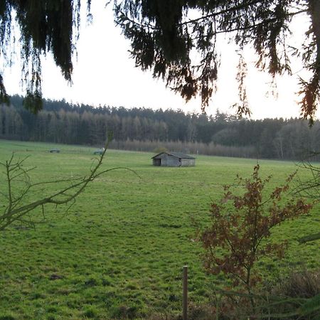 Ferienwohnung Prior Bad Emstal Exteriér fotografie