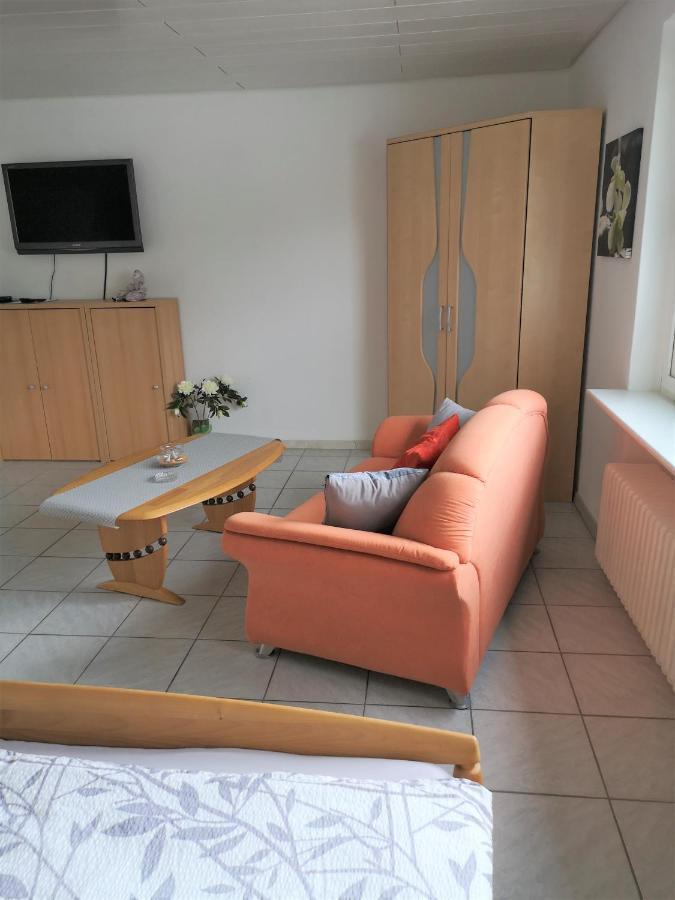 Ferienwohnung Prior Bad Emstal Exteriér fotografie