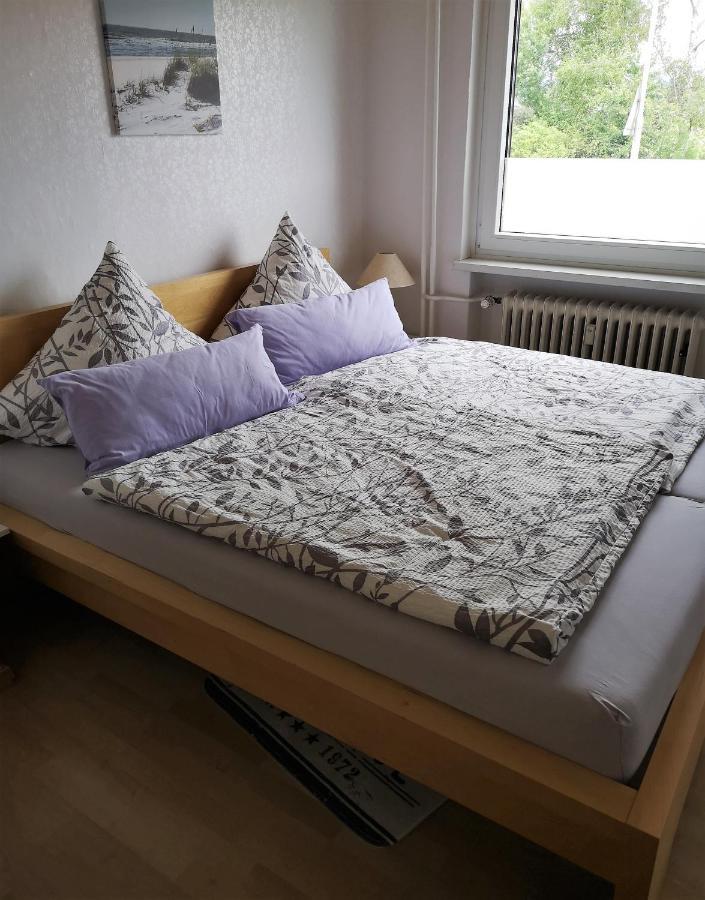 Ferienwohnung Prior Bad Emstal Exteriér fotografie