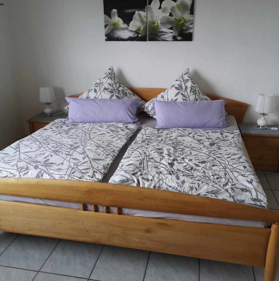 Ferienwohnung Prior Bad Emstal Exteriér fotografie