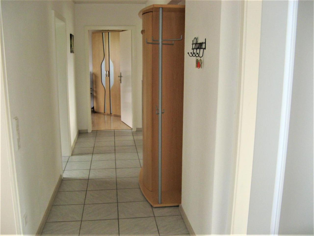 Ferienwohnung Prior Bad Emstal Exteriér fotografie