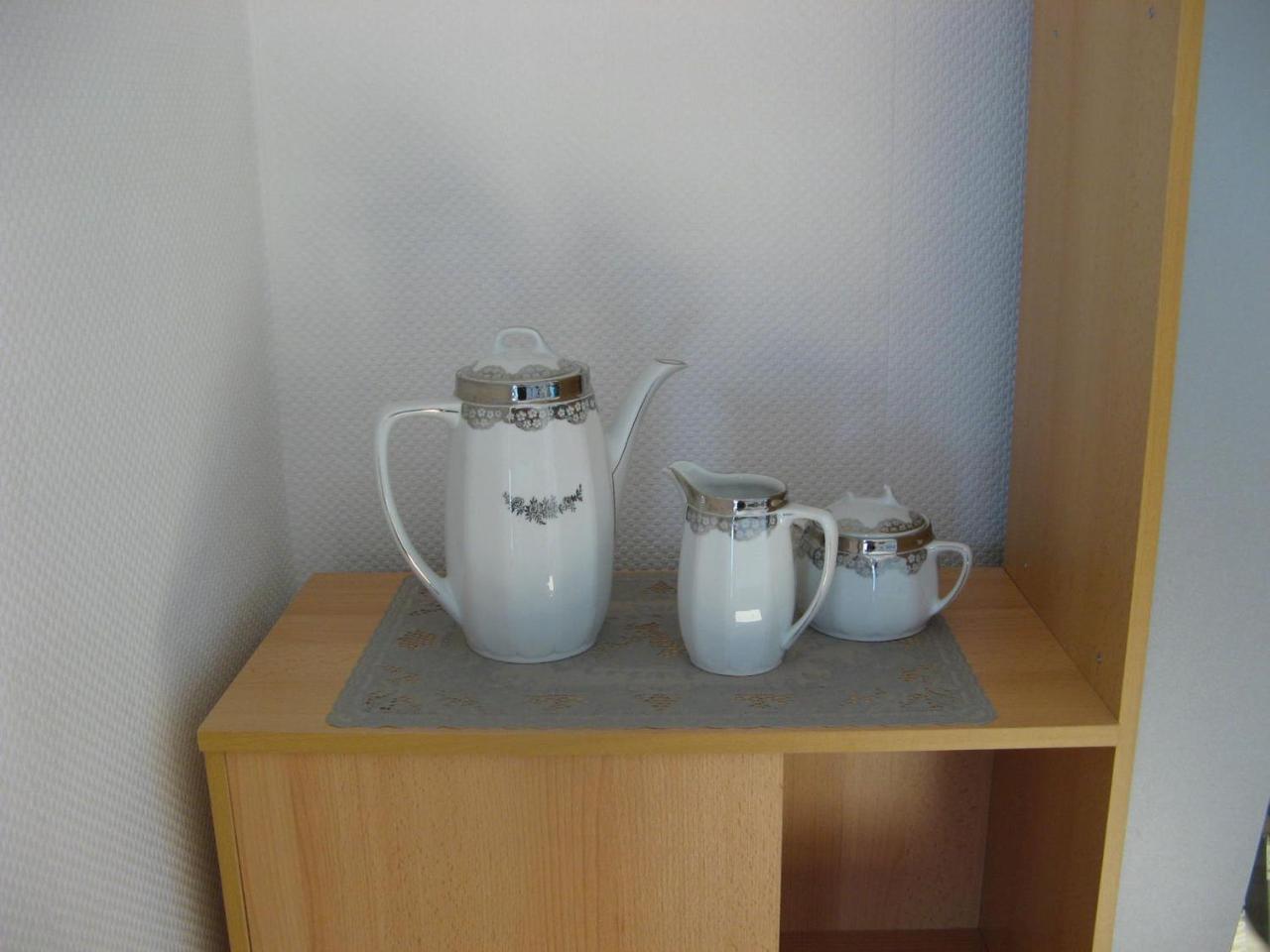 Ferienwohnung Prior Bad Emstal Exteriér fotografie