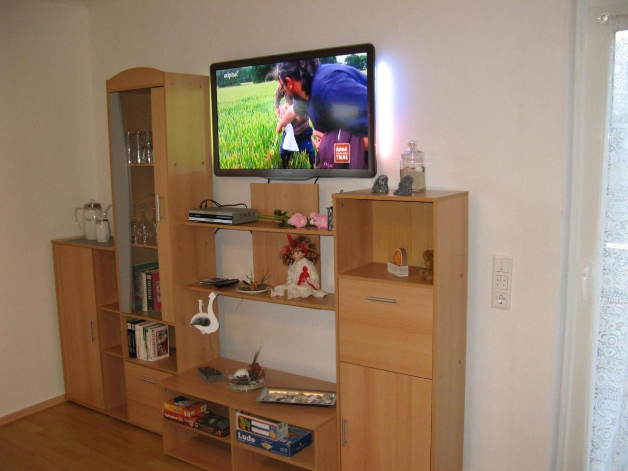 Ferienwohnung Prior Bad Emstal Exteriér fotografie